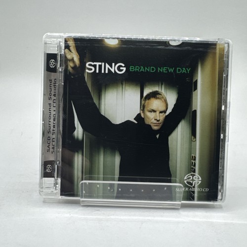 2004 sting brand - sting, day