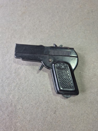 Pistola giocattolo latta - giocattolo,
