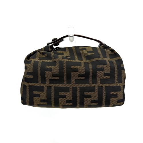 Fendi pouch zucca tela - zucca,