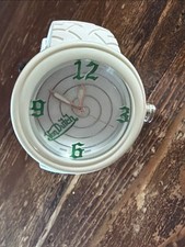 Von Dutch White Spiral Plastik