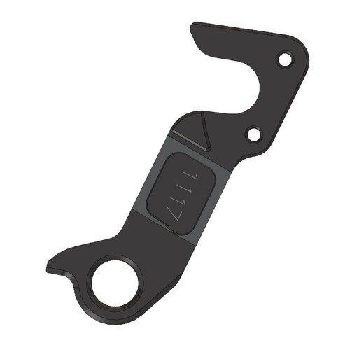 Gancio deragliatore per - , gt