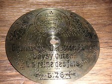 Gigerlkönigin Symphonion