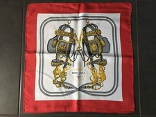 Foulard hermès intitulé - hermès,