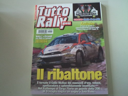 Tuttorally 2002 subaru - tuttorally,