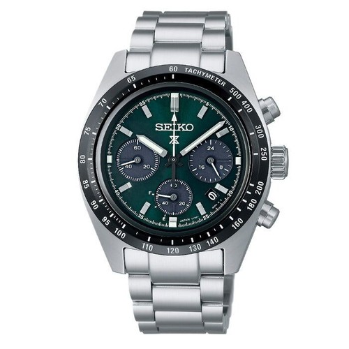 Orologio cronografo solare
