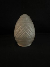 Ricambio lampadario Art Nouveau Lamp Shade/Pigna/Replacement  H 16 Cm.