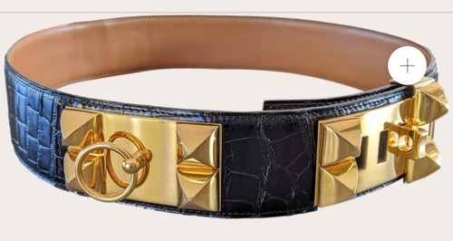 Cintura hermès collier - cintura,