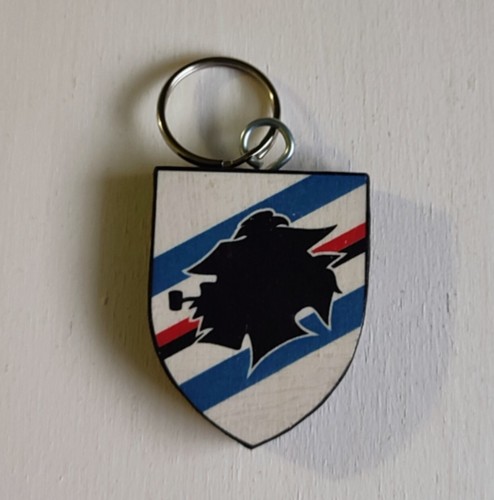 Sampdoria portachiavi logo - portachiavi,