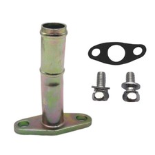 Tubo scarico olio