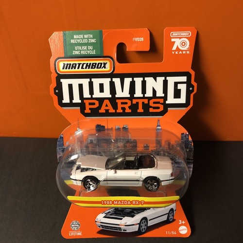 Matchbox 2023 anni ricambi - 2023, 70