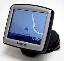 New tomtom one - tomtom, s