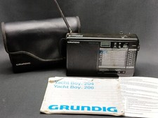 Grundig Yacht Boy Radio con