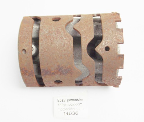 Oem laverda 750 scatola - gt,
