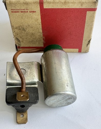 Bosch 1237330091 condensatore - bosch,