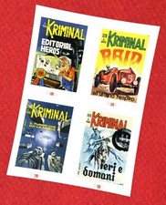 KRIMINAL N.27 ADESIVO