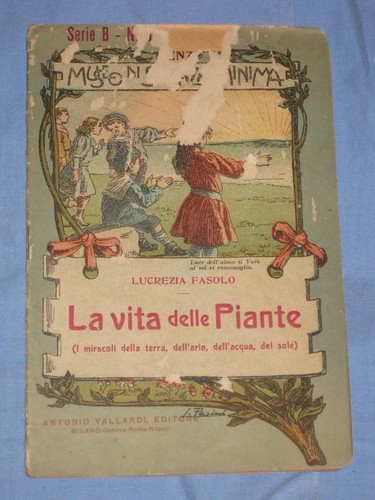 Vita delle piante - delle,