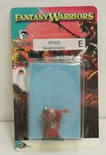 Fantasy Warriors: Negromante