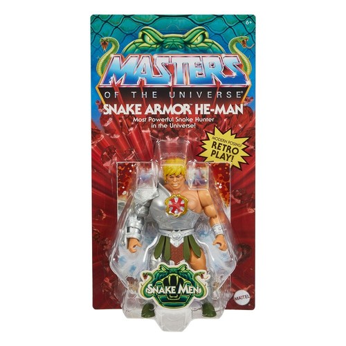 Masters the universe - masters,