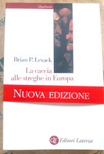 LA CACCIA ALLE STREGHE IN