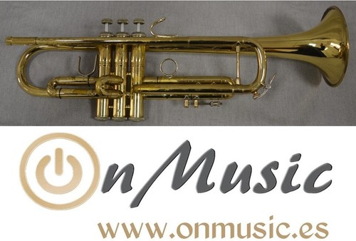 Trompeta sib bach stradivarius - trompeta,