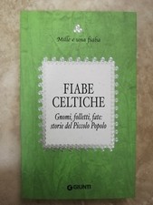 FIABE CELITICHE MILLE E UNA