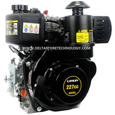 MOTORE DIESEL 5 HP LONCIN AVV