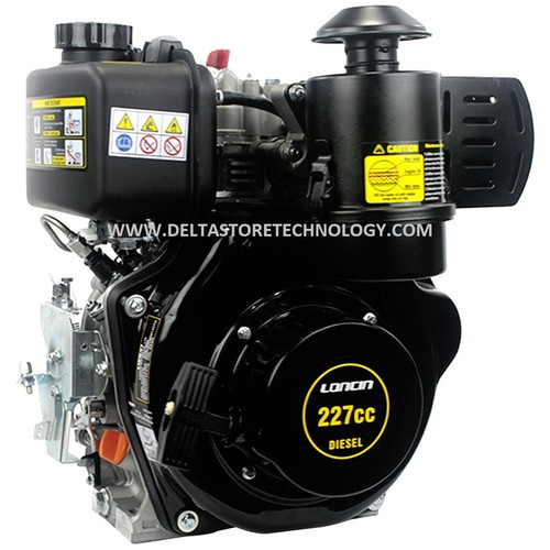 Motore diesel loncin avv - motore,