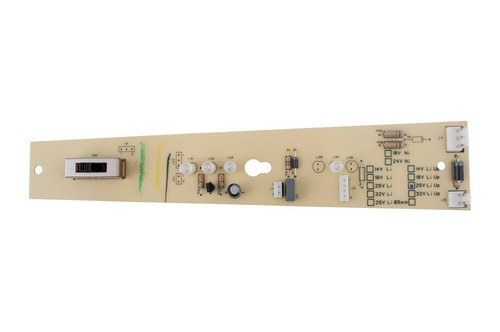 Rowenta scheda pcb scopa - rowenta,