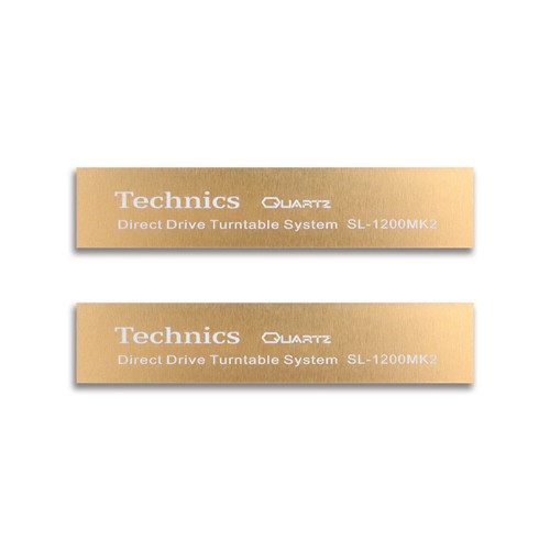 Technics quartz giradischi - technics,