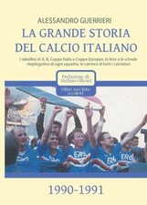 LA GRANDE STORIA DEL CALCIO
