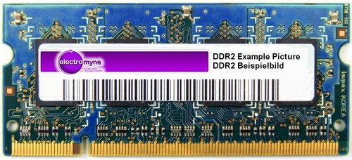 Nanya ddr2 667 - nanya, ddr2-667