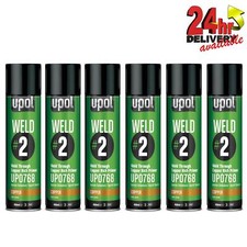 6 x U-Pol WELD#2 Saldatura