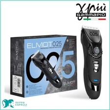 GAMMAPIU' Tosatrice Professionale Elmot 025 GAMMA+