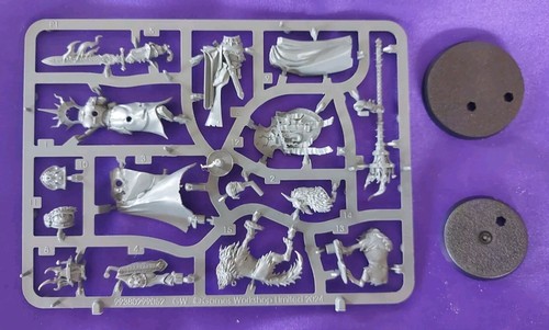 Lord veritant stormcast - veritant,,