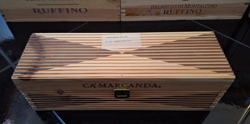 Cassa legno bt - da,