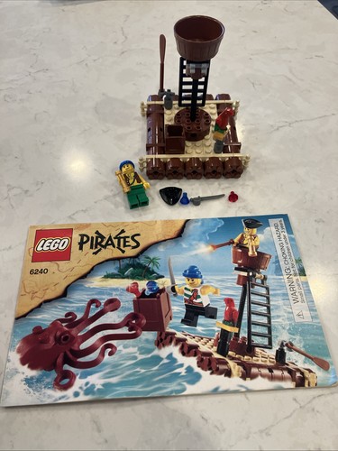 Lego pirates kraken - pirates:,