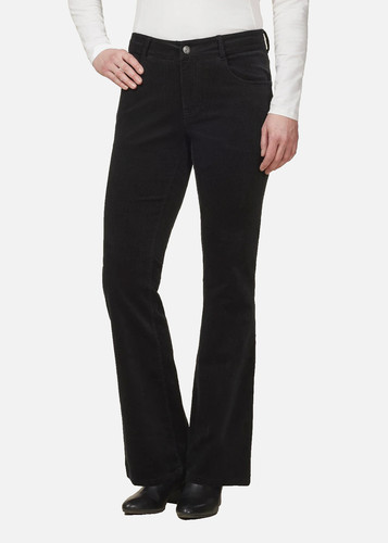Pantaloni bootcut eql - bootcut,