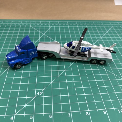 Camion rimorchio pressofuso