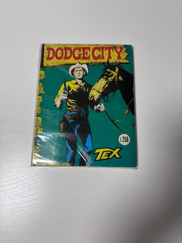 Tex dodge city - –,