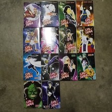 Gintama  Volumi