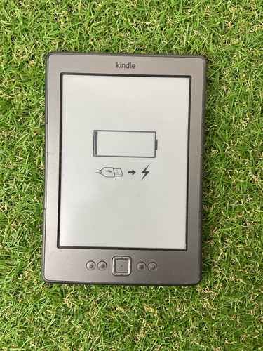 Amazon kindle generazione - 4a,