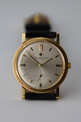 Vacheron constantin calatrava - vacheron,