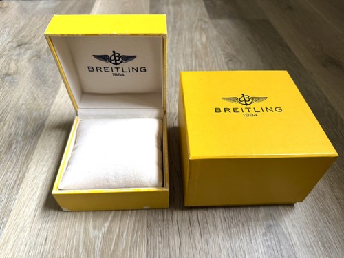 Scatola orologio vintage