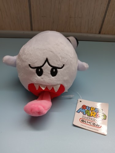 Mario bros boo - bros., ghost