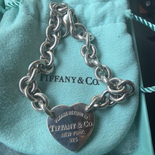 Bracciale return tiffany - bracciale,