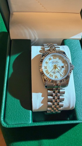 Bellissimo movimento seiko - bellissimo, in