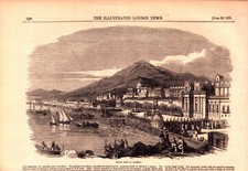 FORO BORBONICO, TRIPLE FETE AT