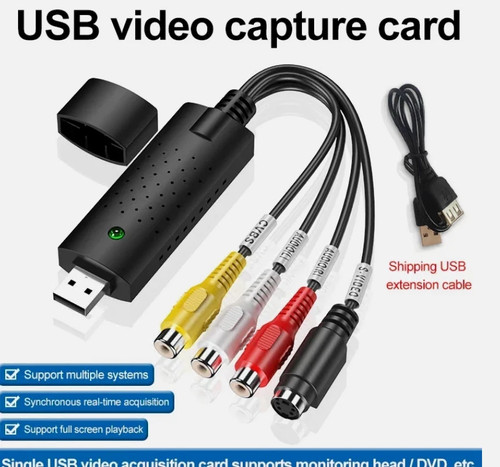 Scheda acquisizione video - scheda, di