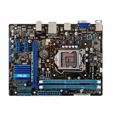   P8H61-M LX3 PLUS R2.0 scheda madre desktop socket H61 LGA 1155 DDR3 #jd
