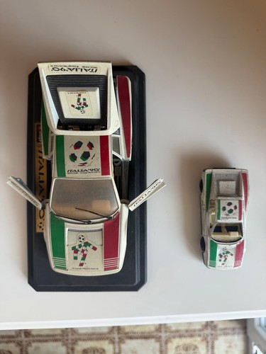 Bburago ferrari testarossa - bburago,